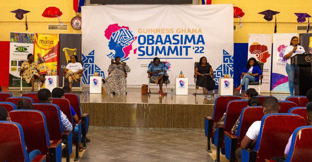 Winneba: Guinness Ghana holds second Obaasima Summit tour